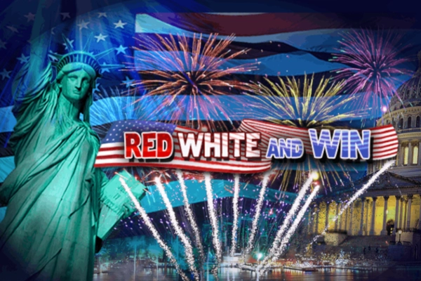 Red White and Win Slot