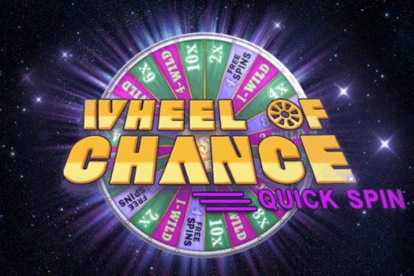 Wheel of Chance Quick Spin Slot