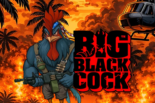 Big Black Cock Slot