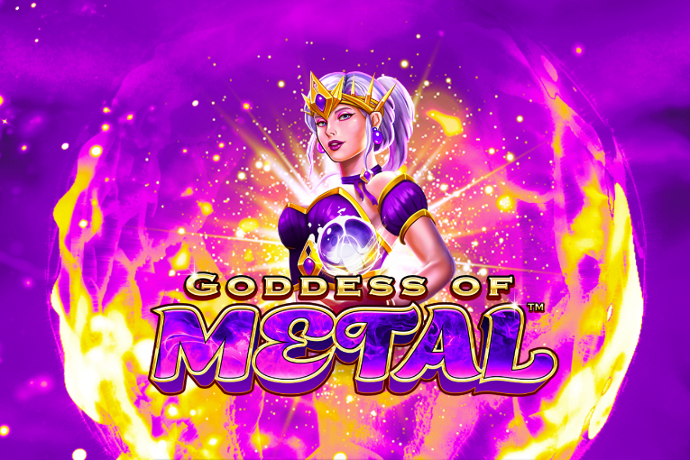Goddess of Metal Slot