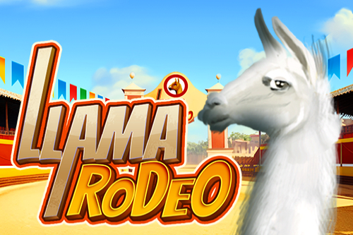 Llama Rodeo Slot