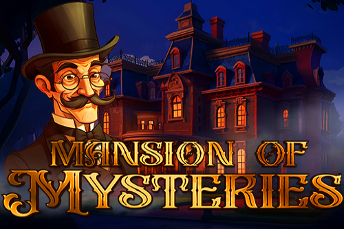 Mansion of Mysteries Slot