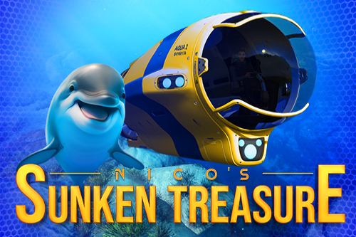 Nico's Sunken Treasure Slot
