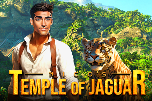 Nico's Temple of Jaguar Slot