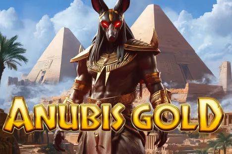 Anubis Gold Slot