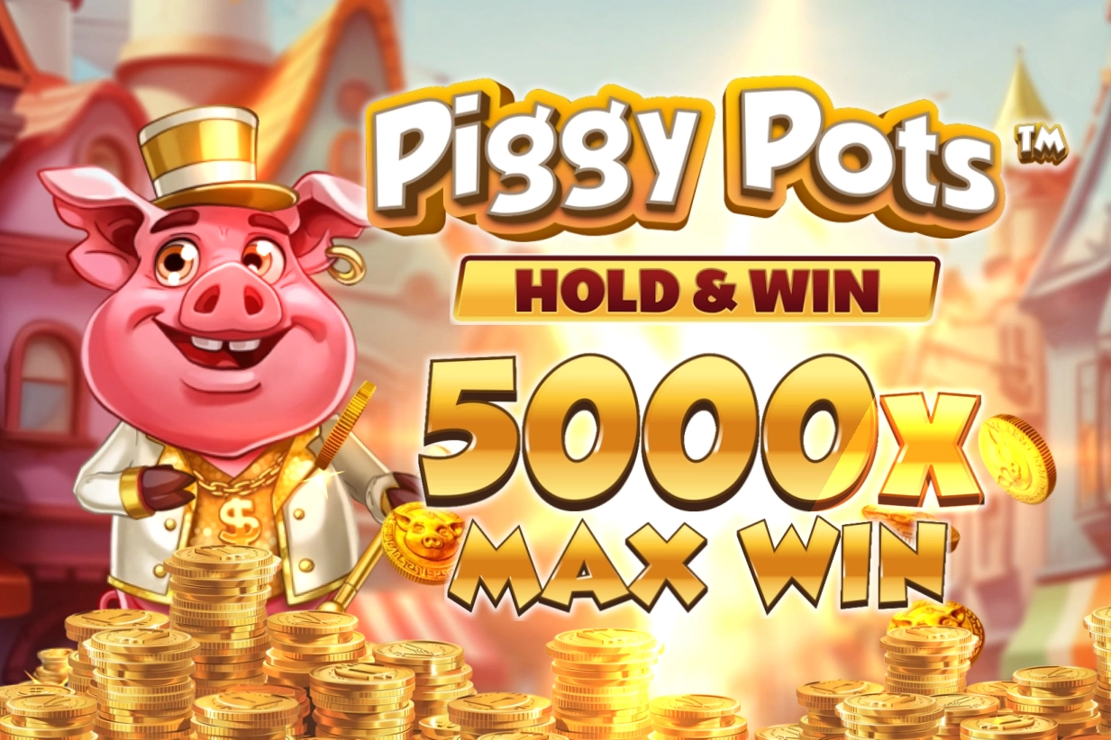 Piggy Pots Slot