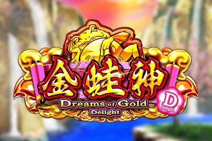 Dreams of Gold Delight Slot