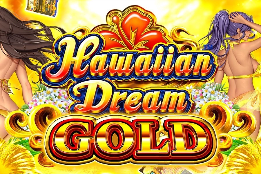 Hawaiian Dream Gold Slot