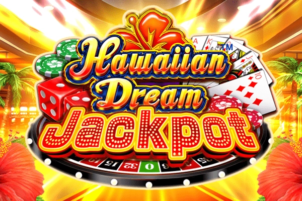 Hawaiian Dream Jackpot Slot