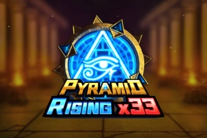 Pyramid Rising X33 Slot
