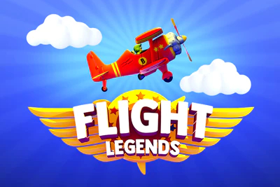 Flight Legends Slot