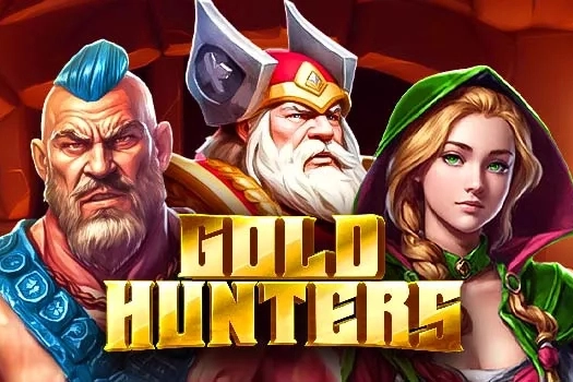 Gold Hunters Slot