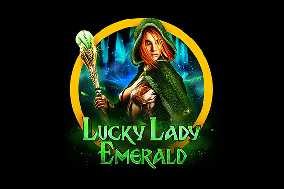 Lucky Lady Emerald Slot