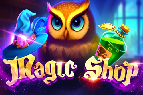 Magic Shop Slot