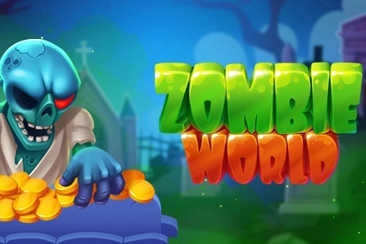 Zombie World Slot
