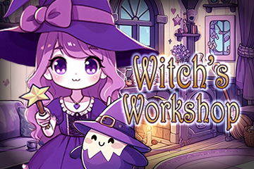 Witch's Workshop Slot