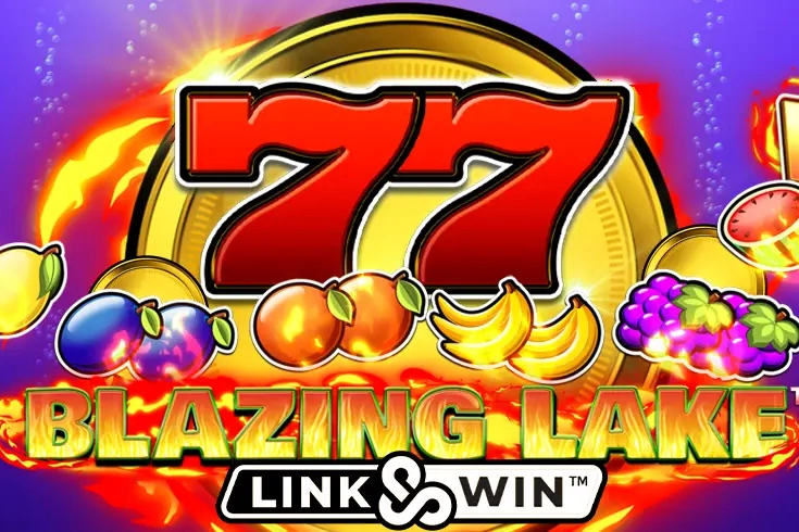 Blazing Lake Link & Win Slot