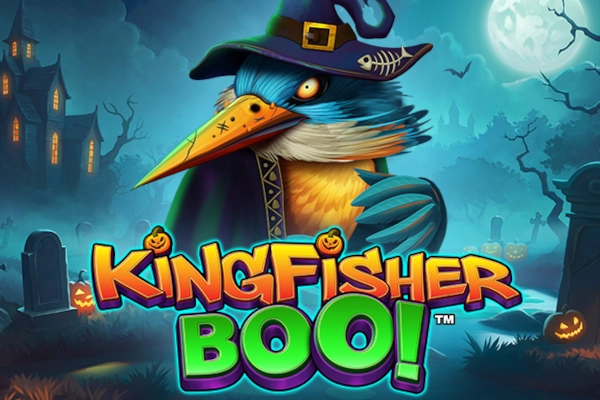 Kingfisher Boo! Slot