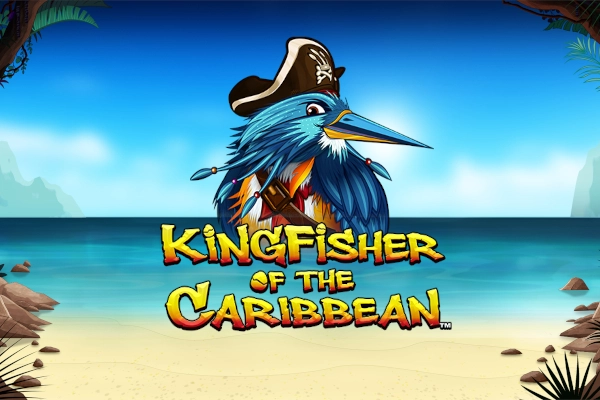 Kingfisher of the Caribbean Slot