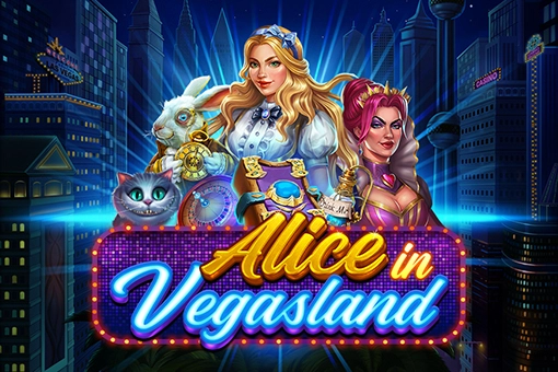 Alice in Vegasland Slot