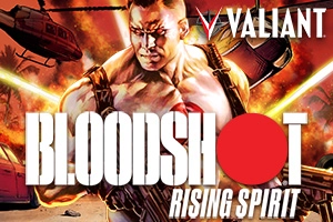 Bloodshot Rising Spirit Slot