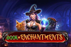 Book of Enchantments Slot