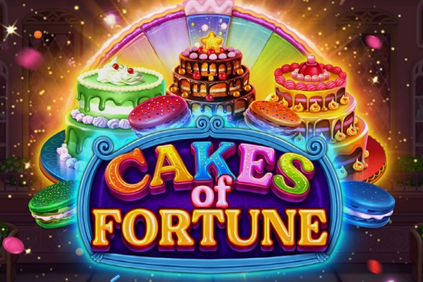 Cakes of Fortune Slot