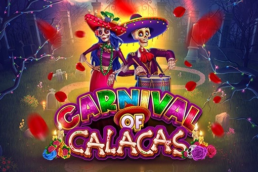 Carnival of Calacas Slot