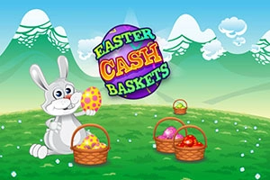 Easter Cash Basket Slot
