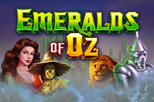 Emeralds of Oz Slot