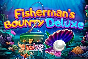 Fisherman's Bounty Deluxe Slot