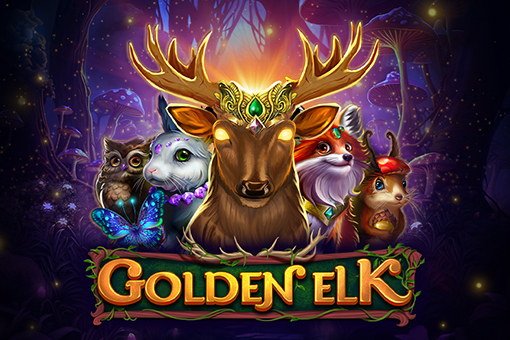 Golden Elk Slot