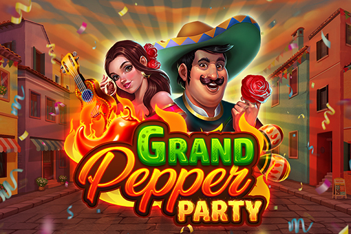 Grand Pepper Party Slot