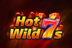 Hot Wild 7s Slot