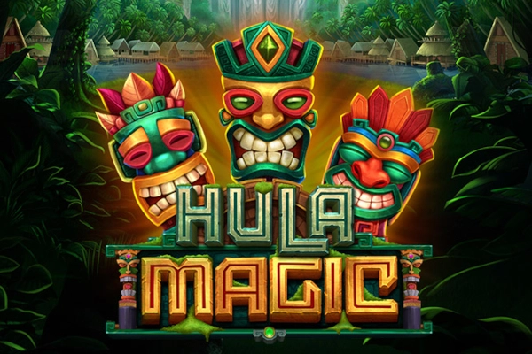 Hula Magic Slot