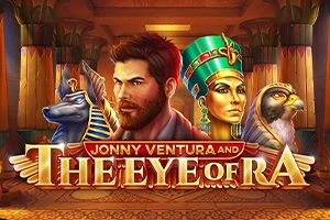 Jonny Ventura and The Eye of Ra Slot