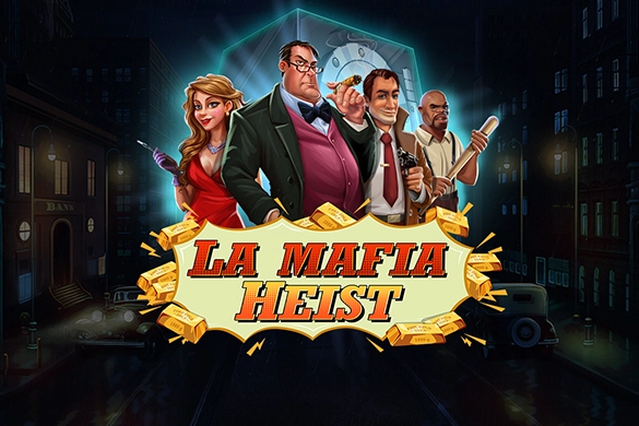 La Mafia Heist Slot