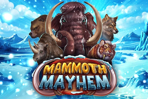 Mammoth Mayhem Slot