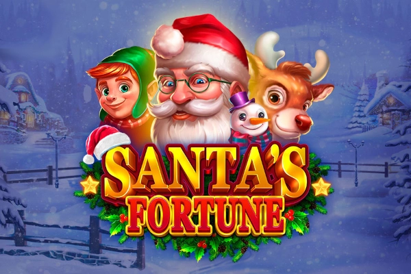 Santa's Fortune Slot