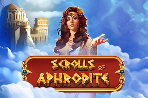 Scrolls of Aphrodite Slot