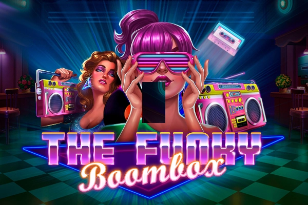 The Funky Boombox Slot
