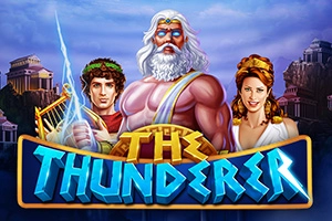 The Thunderer Slot