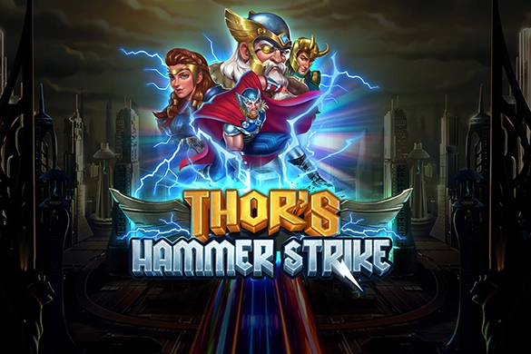 Thor's Hammer Strike Slot