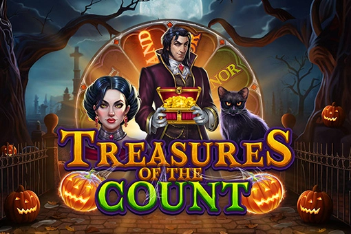Treasures of the Count Slot