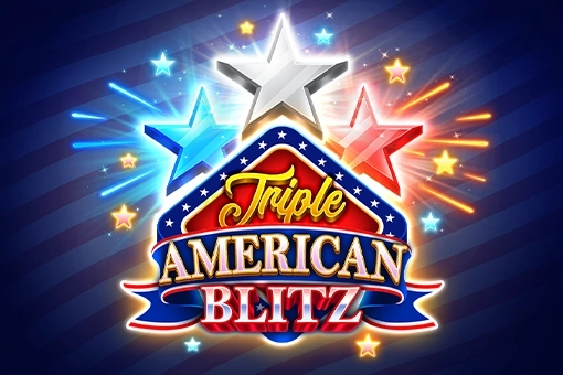 Triple American Blitz Slot