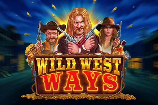 Wild West Ways Slot