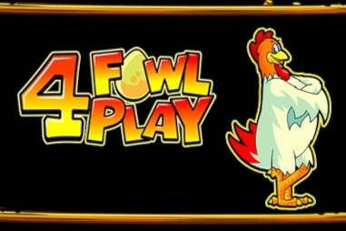 4 Fowl Play Slot