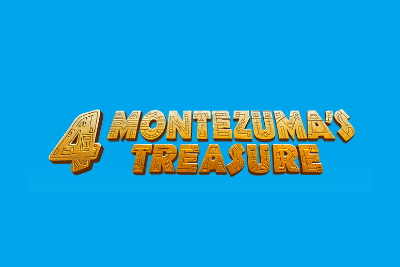 4 Montezuma's Treasure Slot