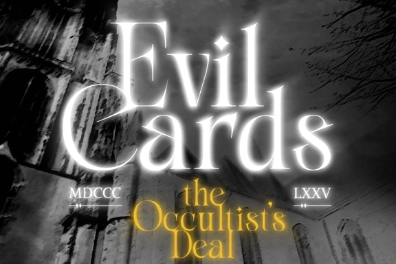 Evil Cards Slot