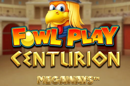 Fowl Play Centurion Megaways Slot